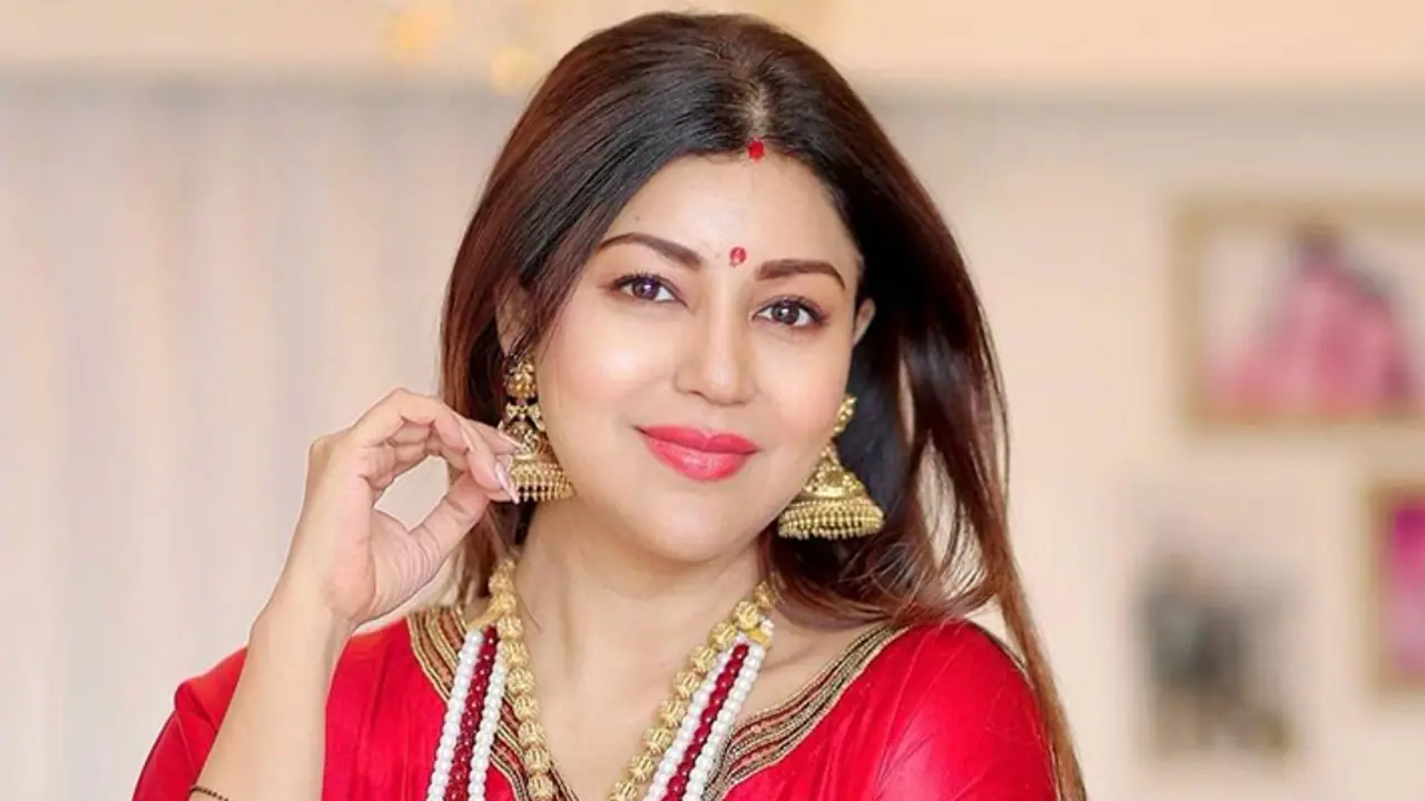debina bonnerjee infected with influenza b virus symptoms staying away from daughters KPJ