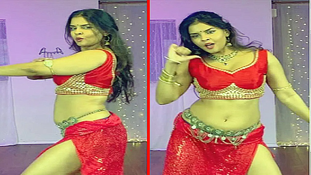 besharm rang viral dance video besharm rang viral dance video