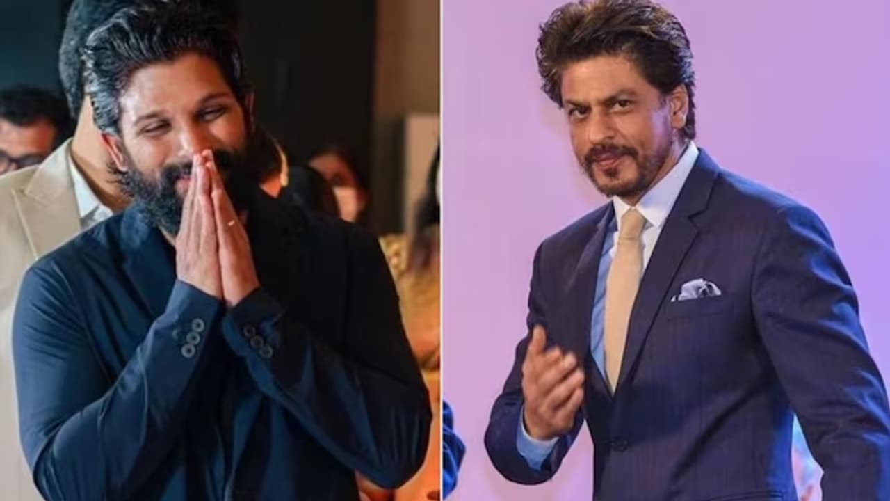 allu arjun rejected shahrukh khan film jawan here is the reason KPJ allu arjun rejected shahrukh khan film jawan here is the reason KPJ