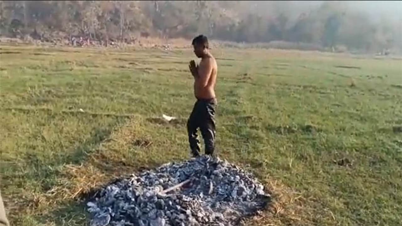 modern agni pareeksha