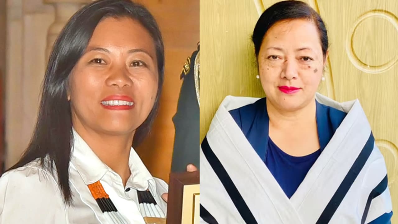 Nagaland First Woman MLA Nagaland First Woman MLA