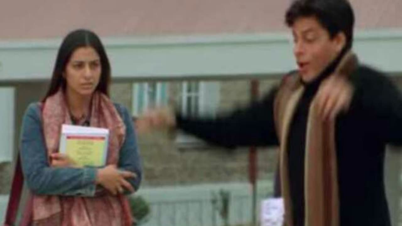 Shah Rukh Khan Shah Rukh Khan