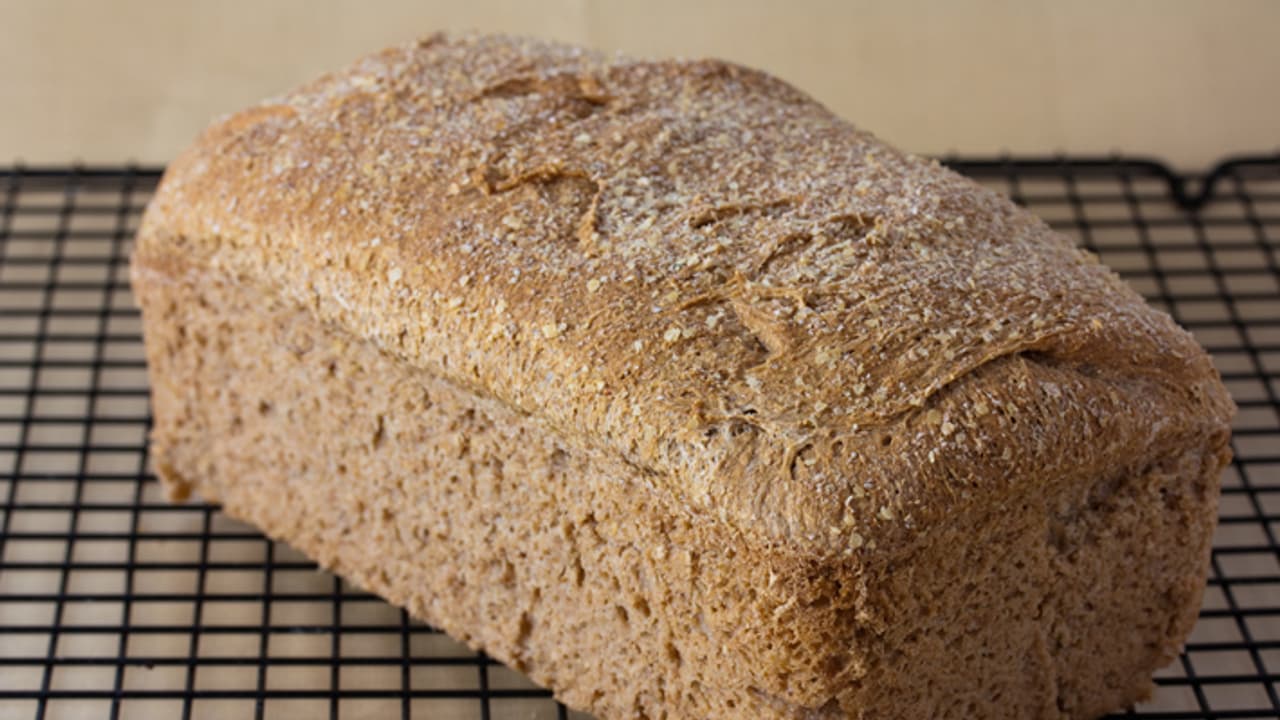 White bread White bread