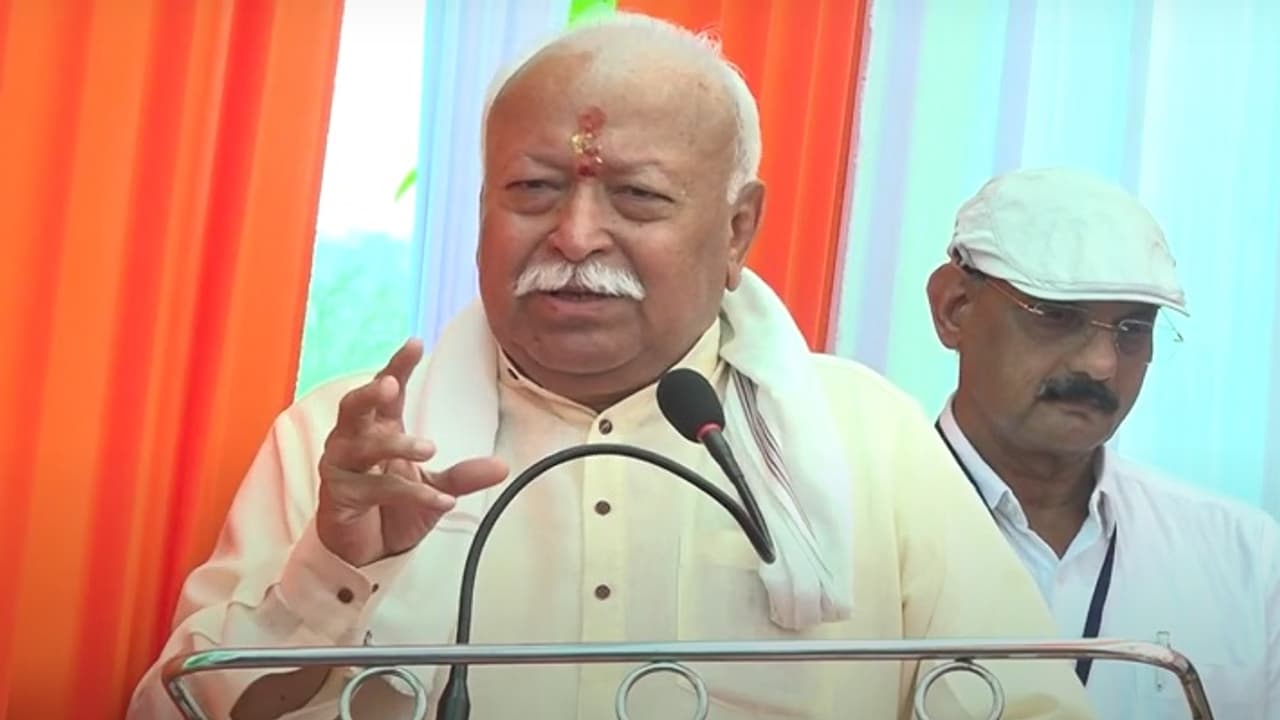 Mohan Bhagwat Mohan Bhagwat
