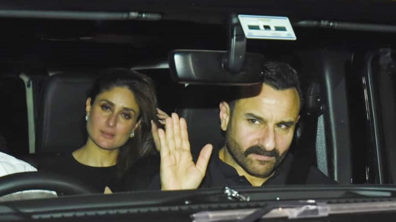 Saif Ali Khan gets irritated at paparazzi