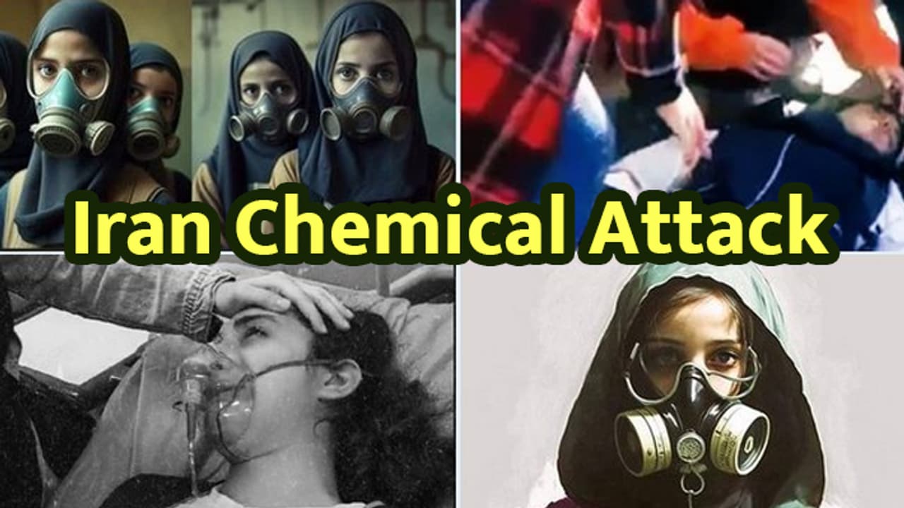 Chemical Attack Chemical Attack