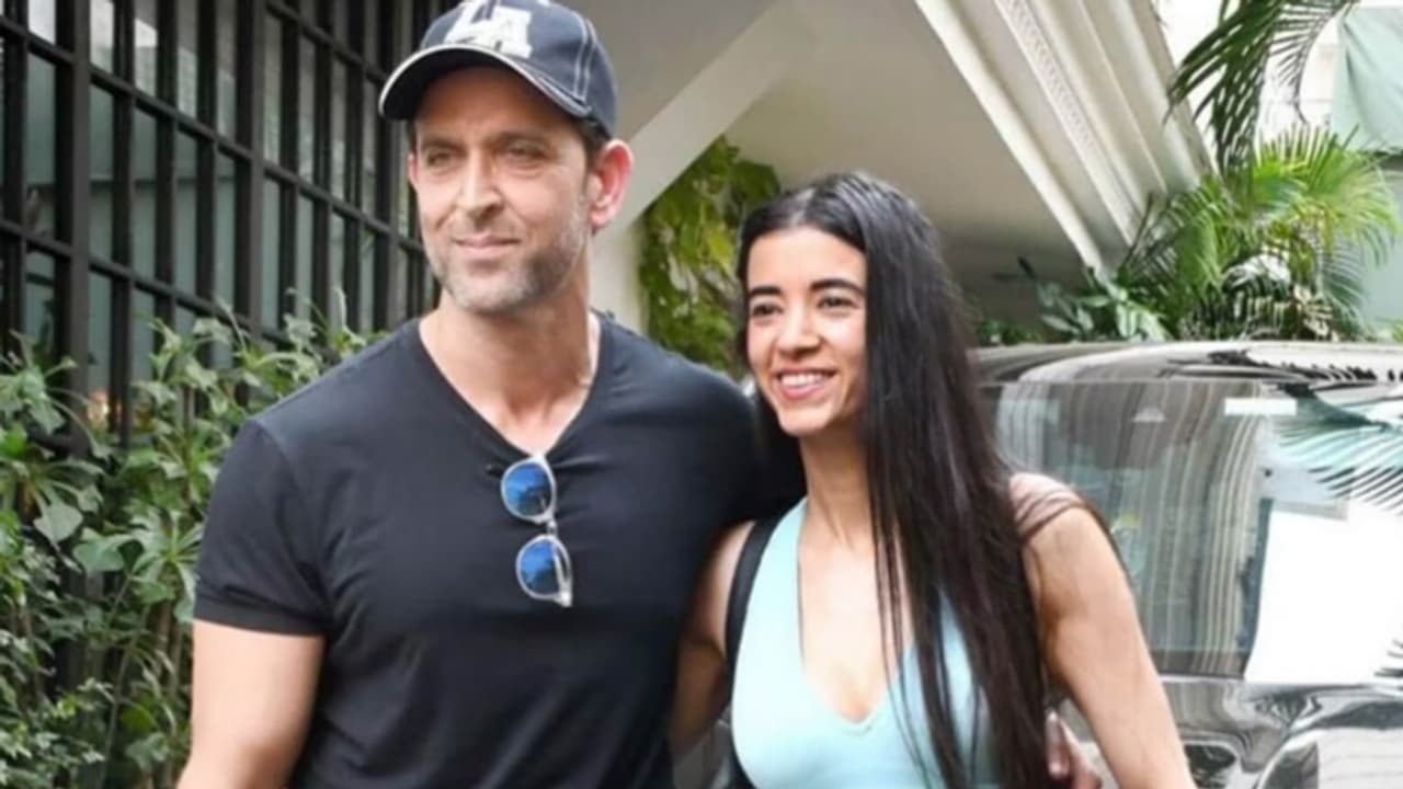 Hrithik Roshan Saba Azad Wedding Hrithik Roshan Saba Azad Wedding