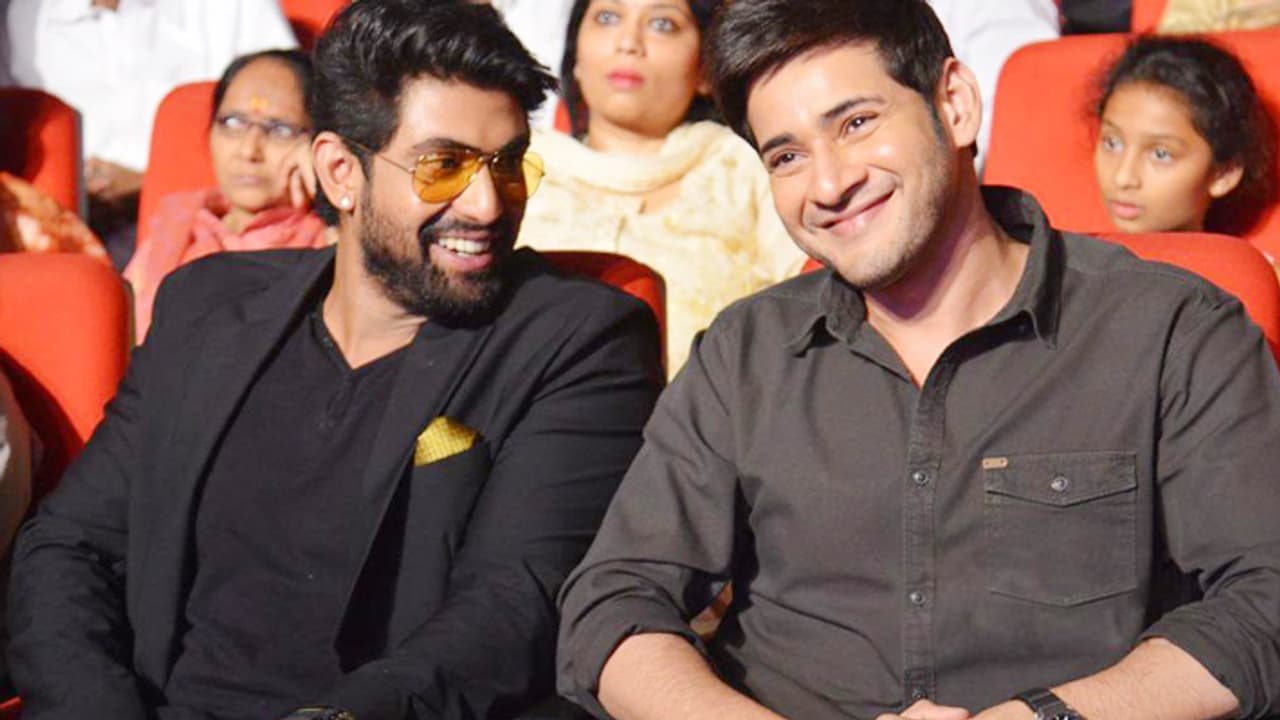 Rana Daggubati Rana Naidu Rana Daggubati Rana Naidu