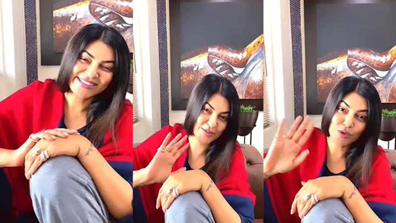 Sushmita Sen Sushmita Sen