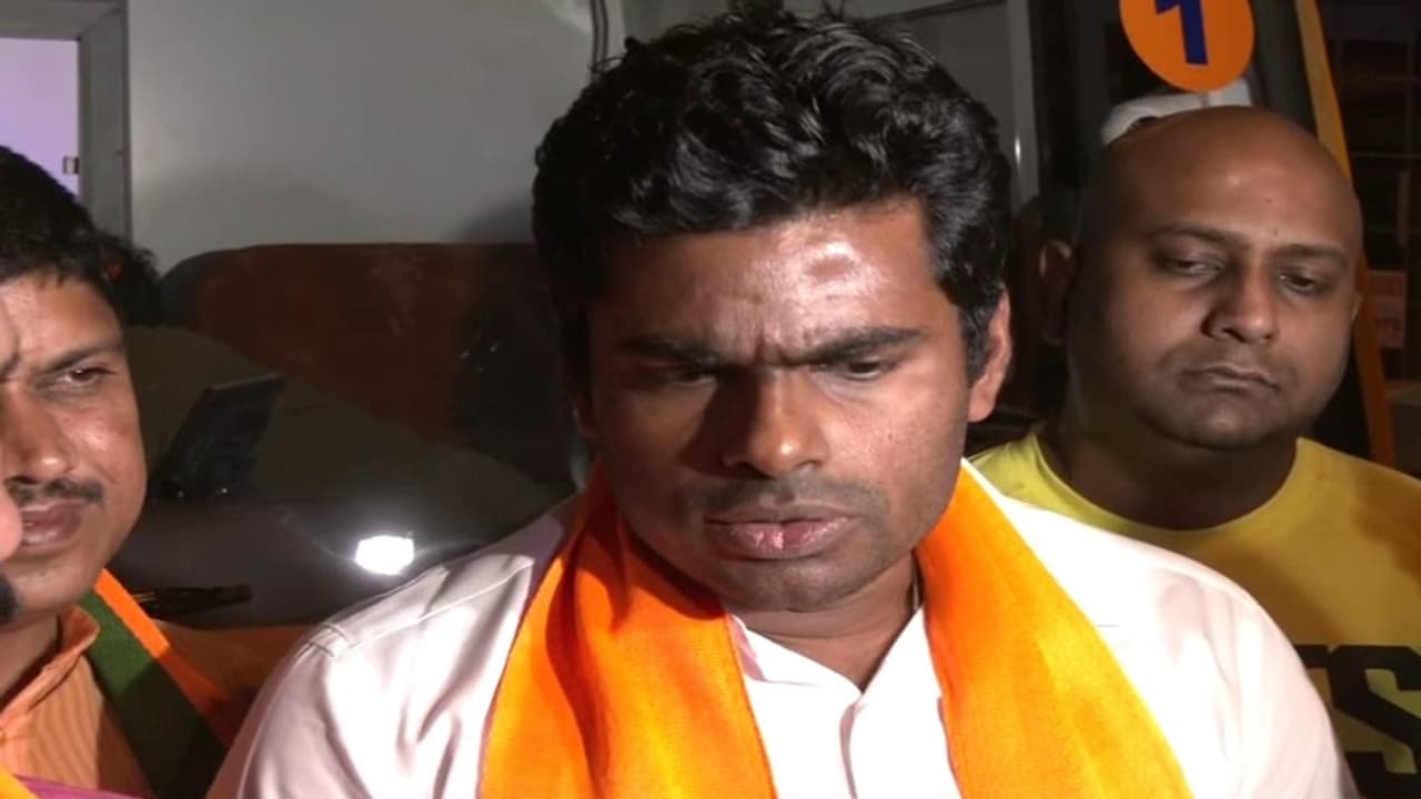 K Annamalai K Annamalai