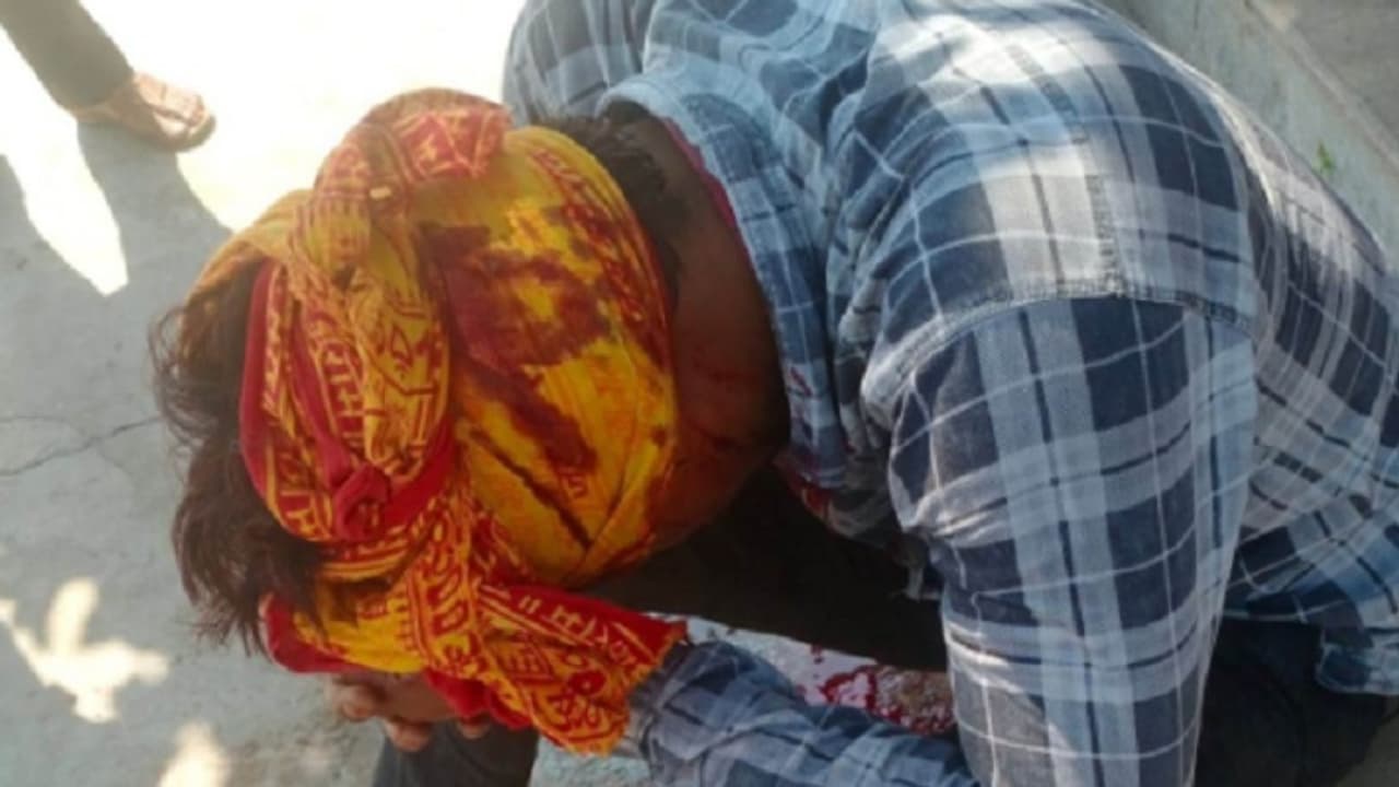 rewa news, Army jawan shot truck driver for making video with his girlfriend rewa news, Army jawan shot truck driver for making video with his girlfriend