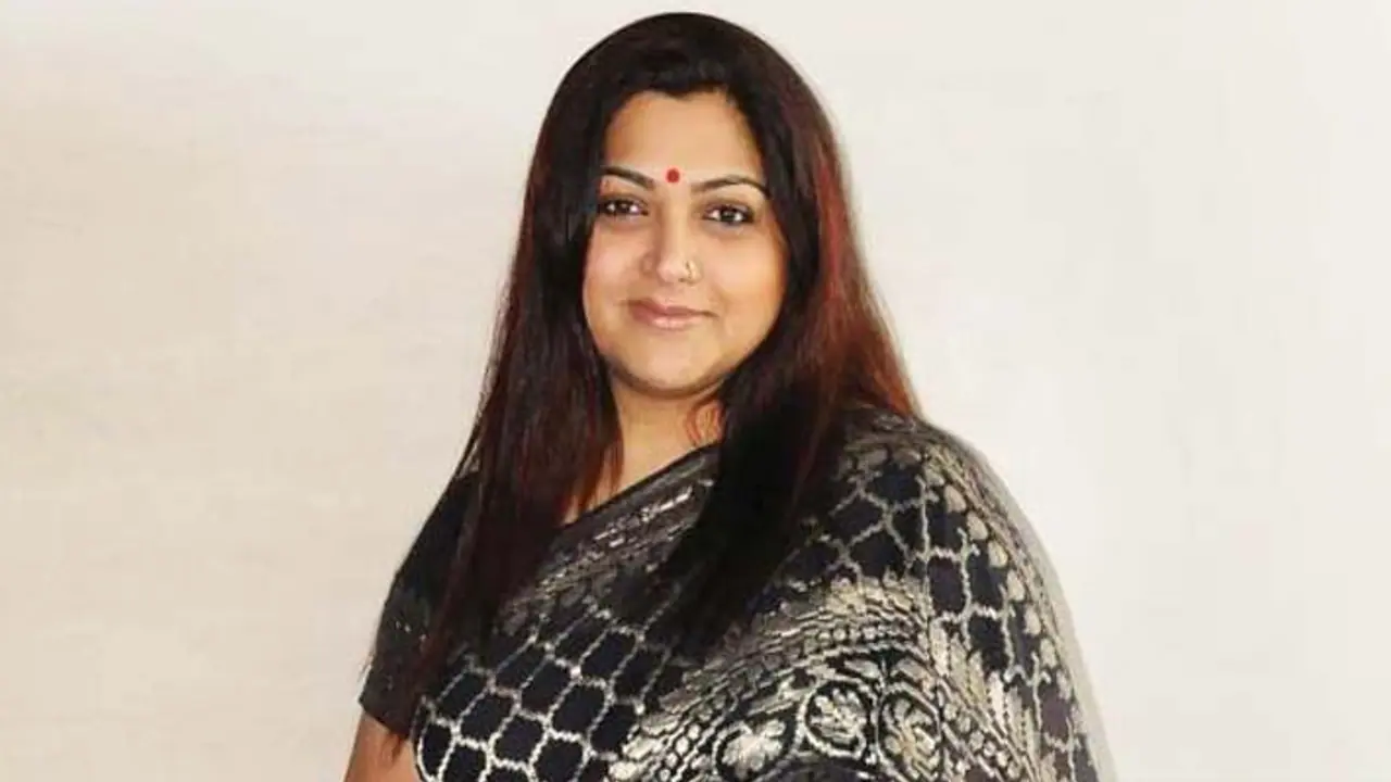 kushboo sundar revealed father sexually abused her kushboo sundar revealed father sexually abused her