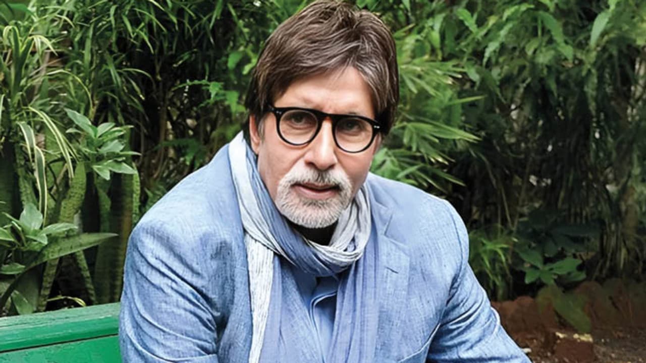 amitabh bachchan injured during film shoot as per reports KPJ