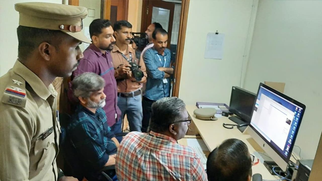 Asianet kochi office