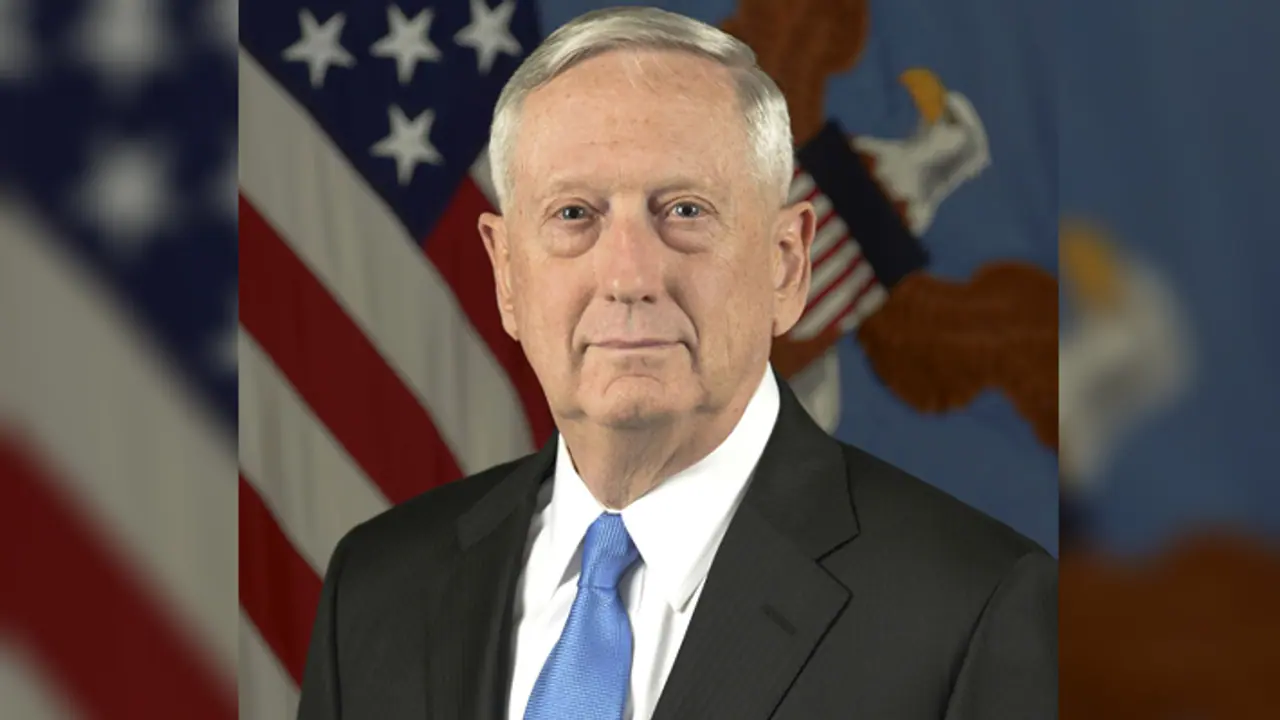 JIm mattis JIm mattis