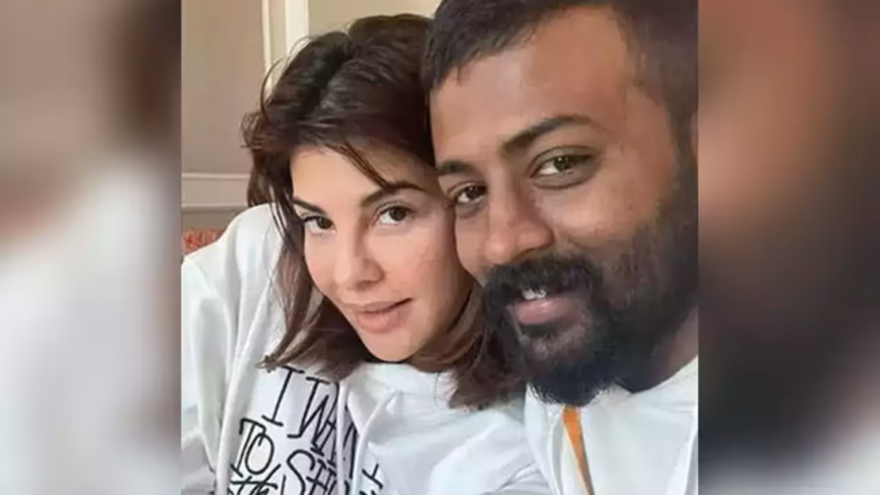 Sukesh Chandrashekhar Jacqueline Fernandez