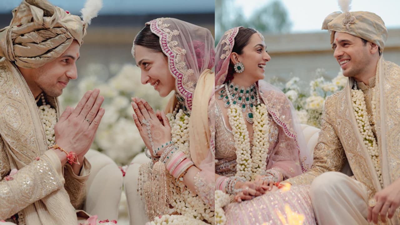 Kiara Advani Sidharth Malhotra Holi