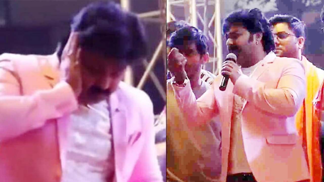 Pawan Singh Bhojpuri Singer