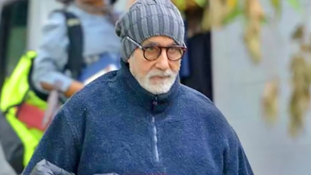 Amitabh Bachchan Helath Update Amitabh Bachchan Helath Update