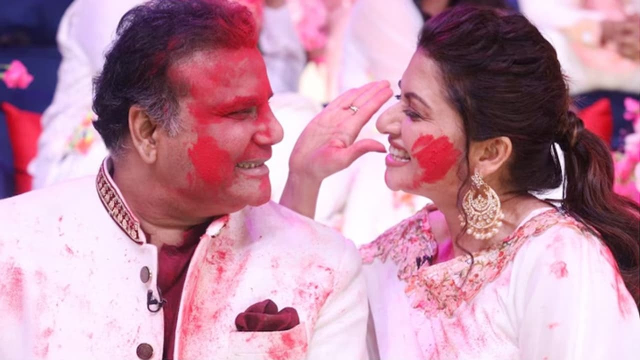 Bhagyashree Holi Bhagyashree Holi