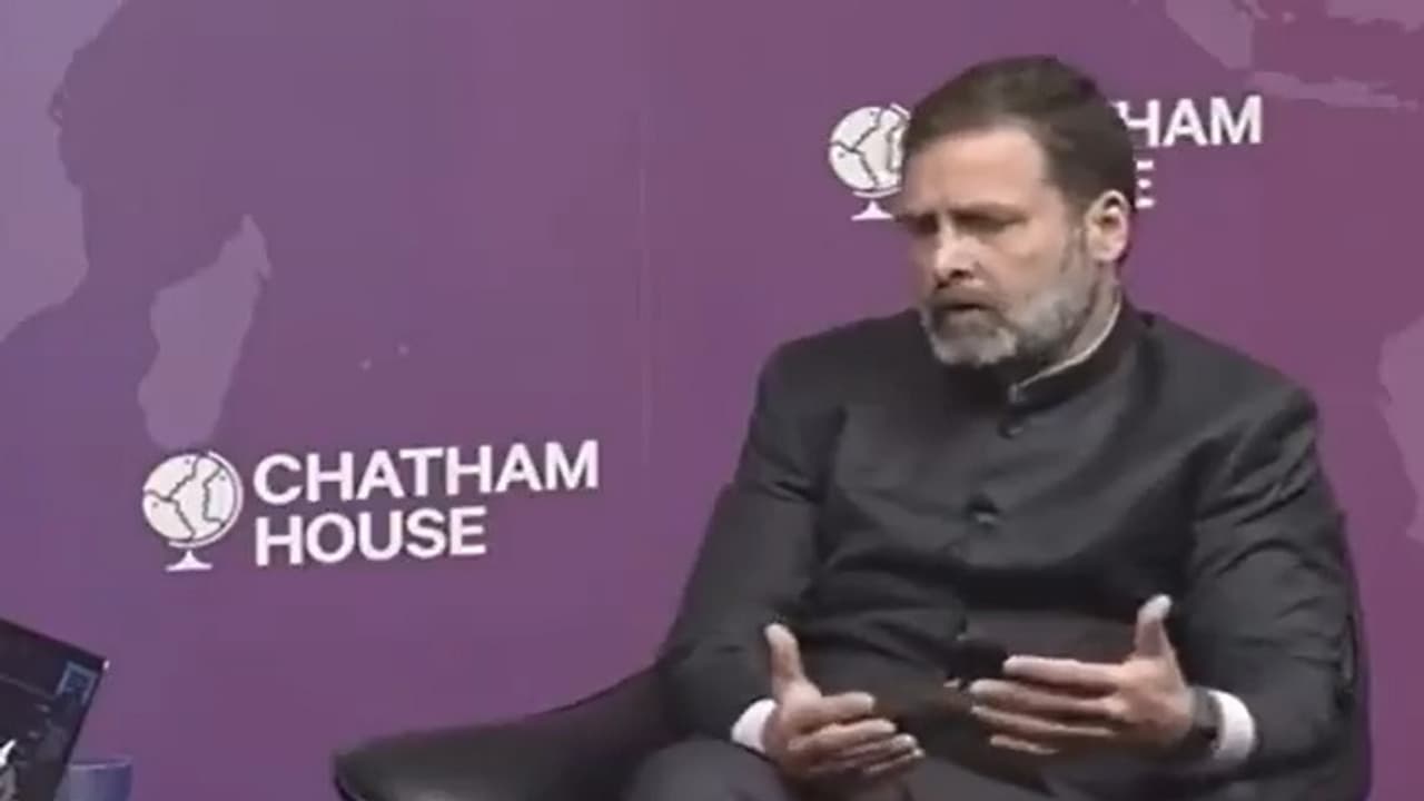Rahul Gandhi Rahul Gandhi
