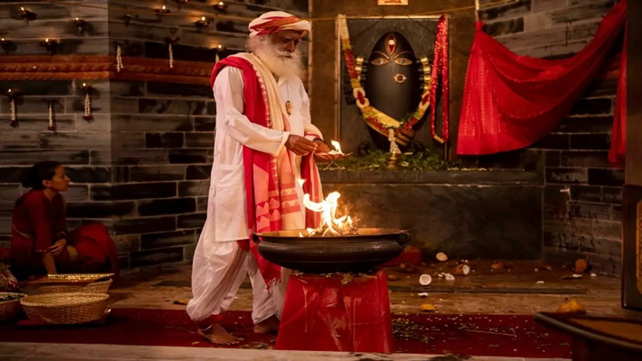Sadhguru Sadhguru