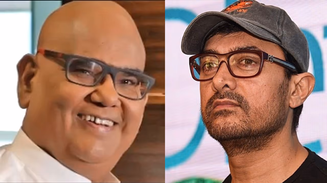 Satish Kaushik Satish Kaushik