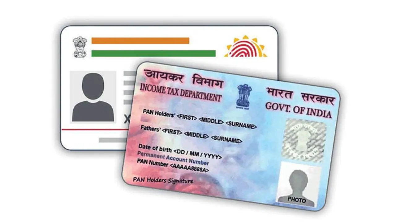 PAN ADHAAR LINK LAST DATE