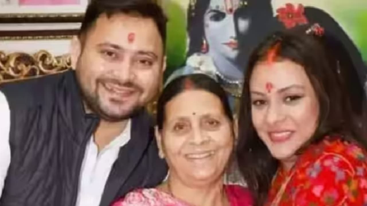 patna news, rjd spokesperson revealed secret tejashwi yadav s wife is pregnant patna news, rjd spokesperson revealed secret tejashwi yadav s wife is pregnant