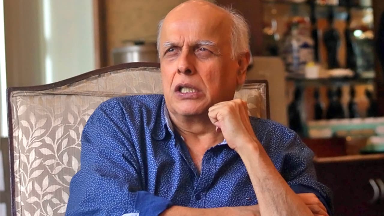 Mahesh Bhatt Mahesh Bhatt