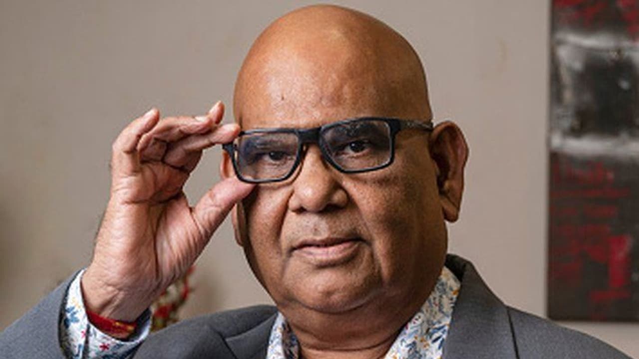 Satish Kaushik Death