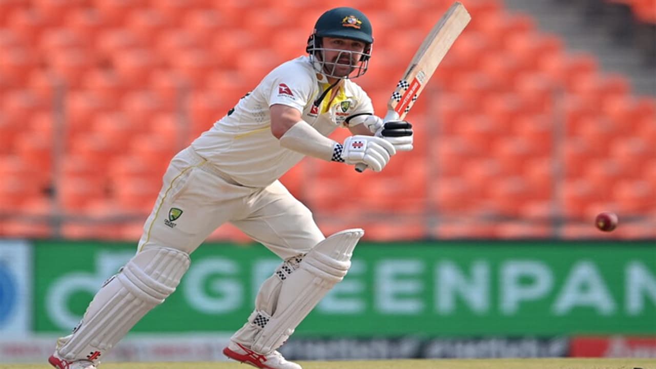 India vs Australia 4th test day 5