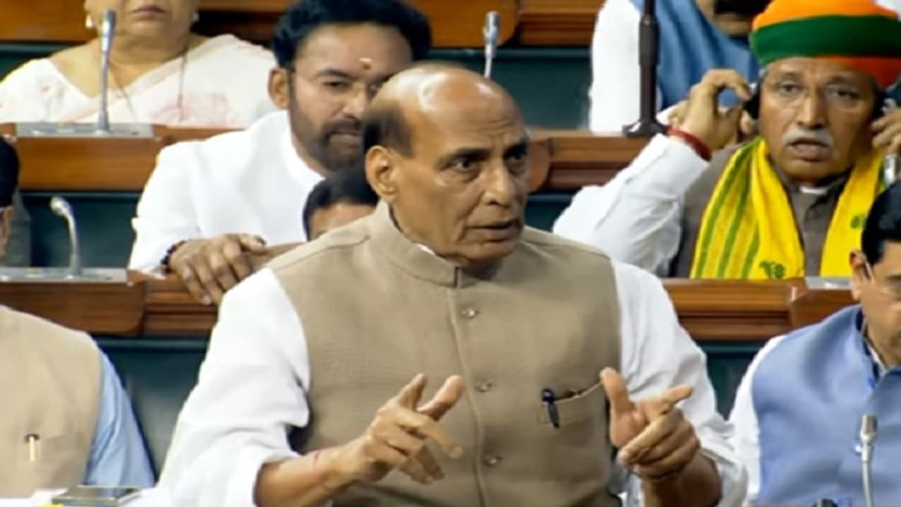 Rajnath Singh Rajnath Singh