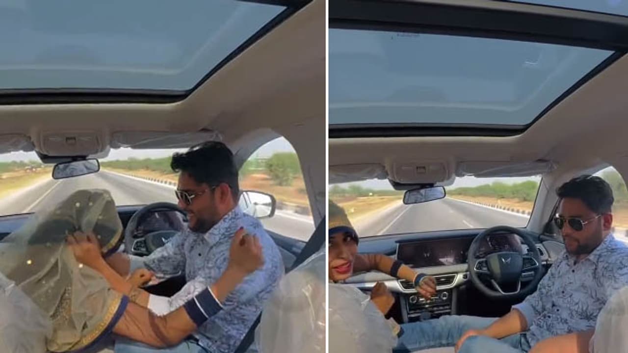 autmotic driving feature viral video autmotic driving feature viral video