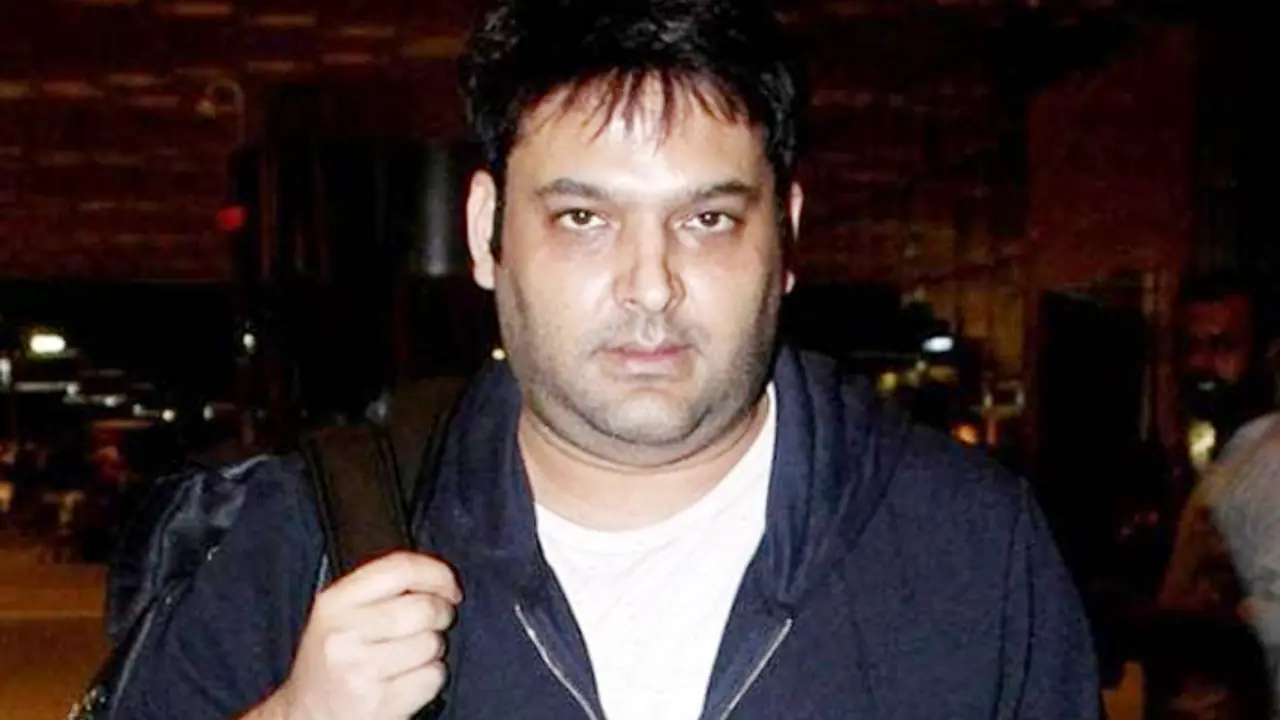 Kapil Sharma Amitabh bachchan Kapil Sharma Amitabh bachchan