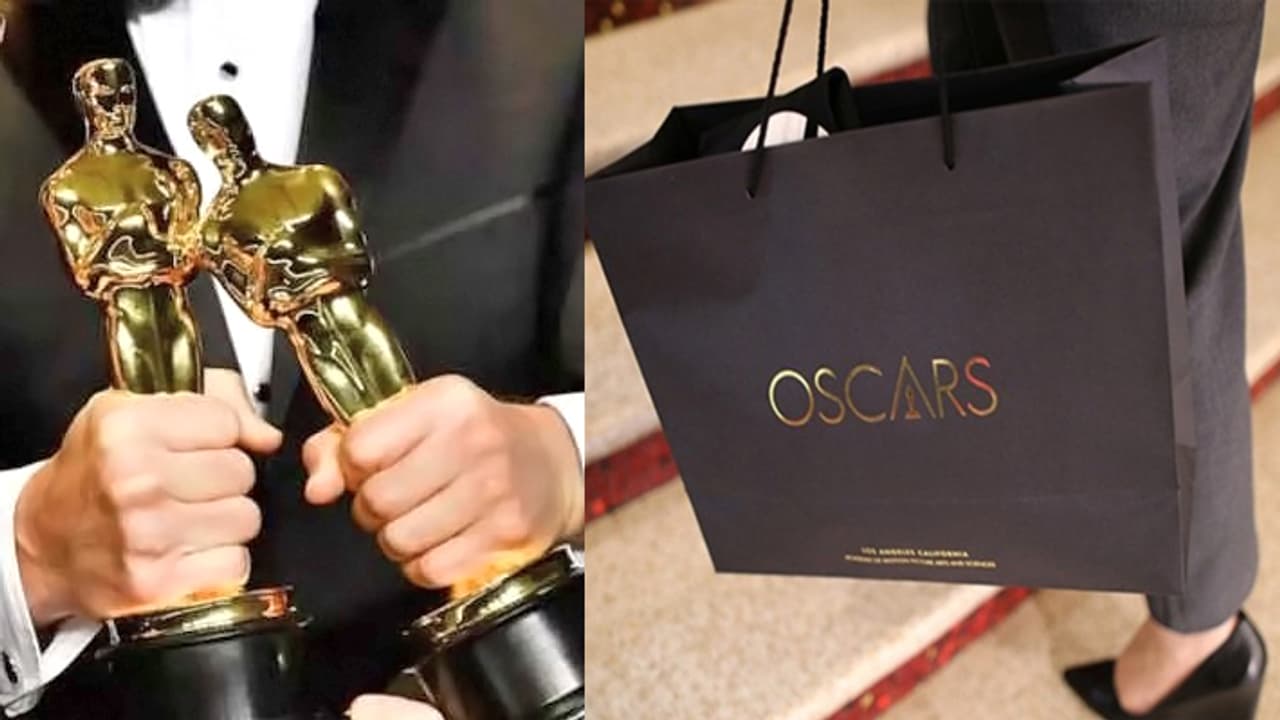 Oscars Gift Bag 2023 Oscars Gift Bag 2023
