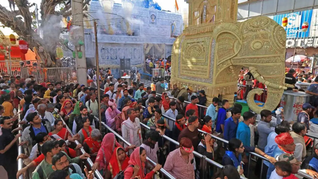 khatu shyam mandir khatu shyam mandir