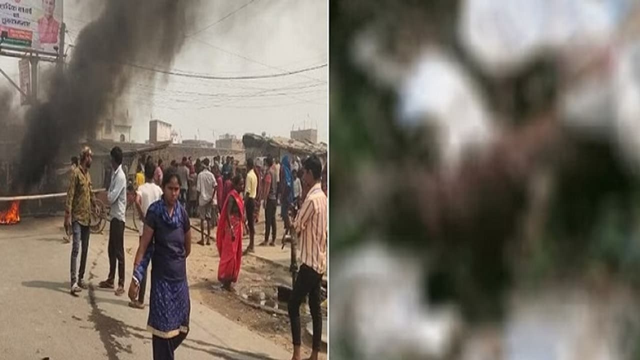 sitamarhi news, stab body of young man with knives more than 86 times sitamarhi news, stab body of young man with knives more than 86 times