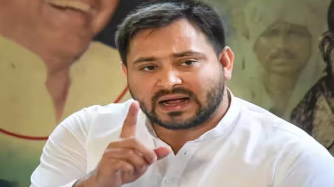 new delhi news, Tejashwi Yadav will appear before CBI on March 25 in lands for jobs scam case zrua 