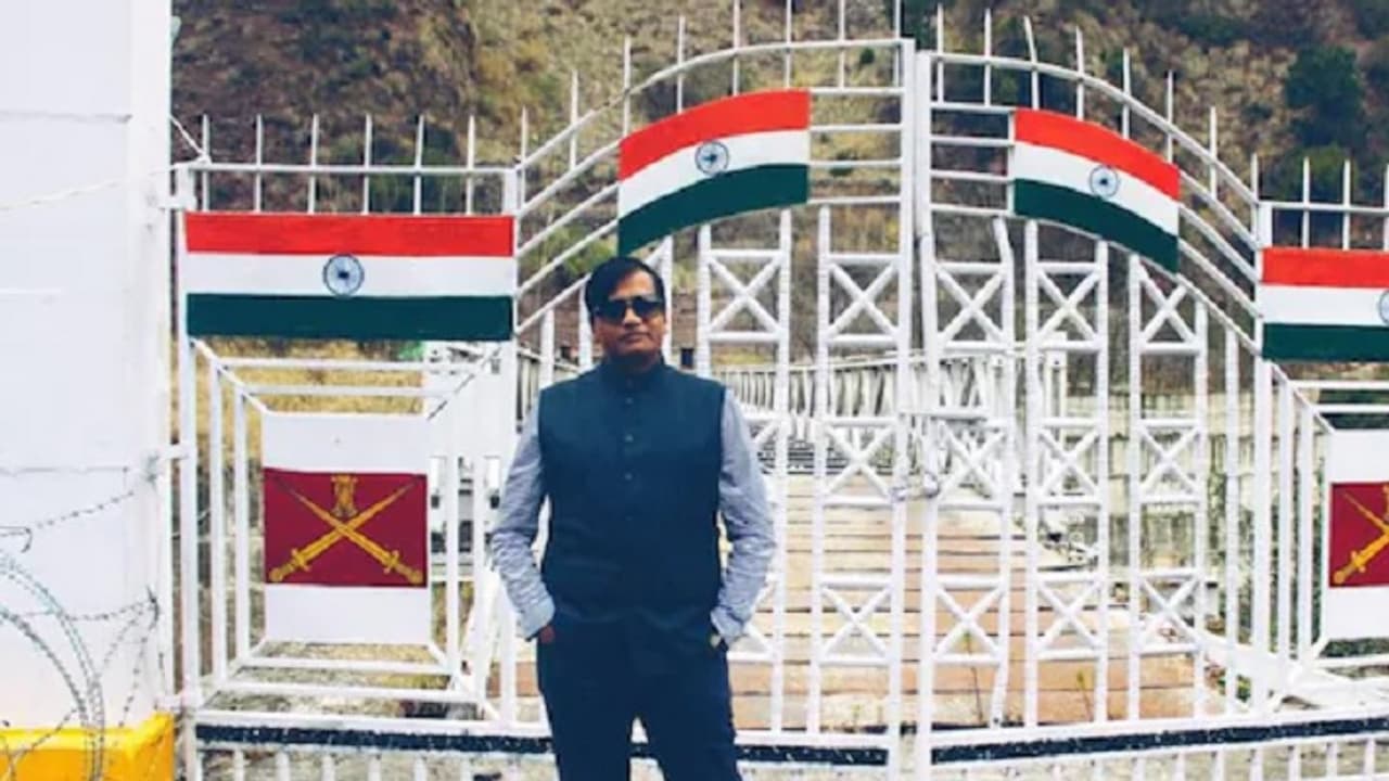 Conman Kiran Bhai Patel Conman Kiran Bhai Patel