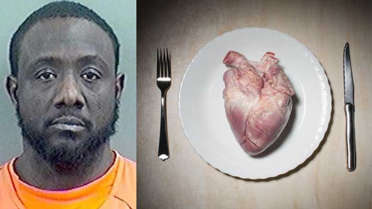 shocking murder COOKED WOMANS HEART shocking murder COOKED WOMANS HEART