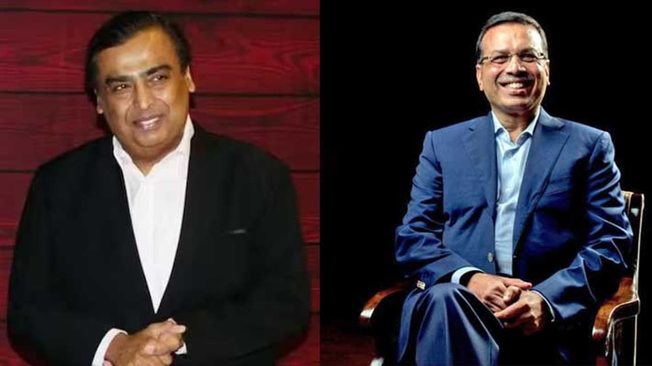 sanjeev goenka mukesh ambani sanjeev goenka mukesh ambani