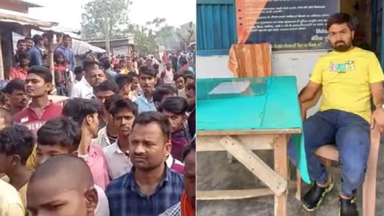 patna news youtuber manish kashyap surrendered in bettiah patna news youtuber manish kashyap surrendered in bettiah