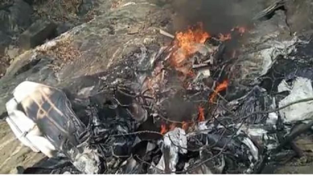 Plane Accident Plane Accident