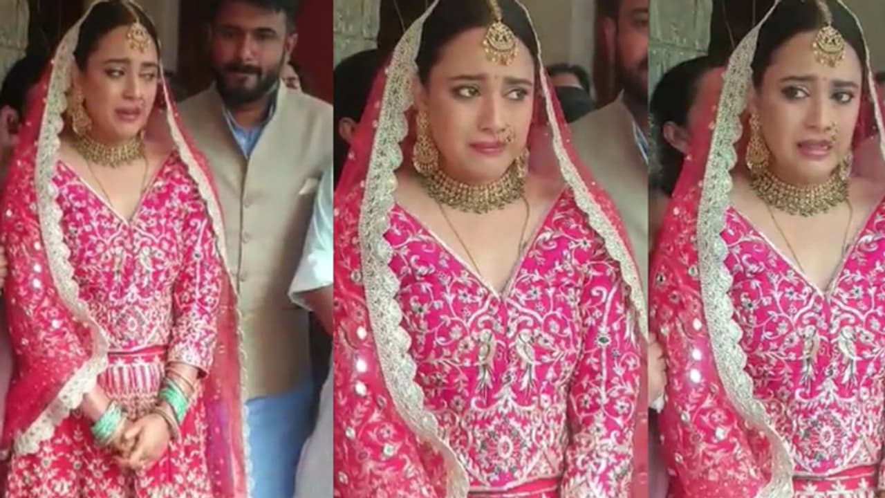 Swara Bhaskar Emotional Swara Bhaskar Emotional