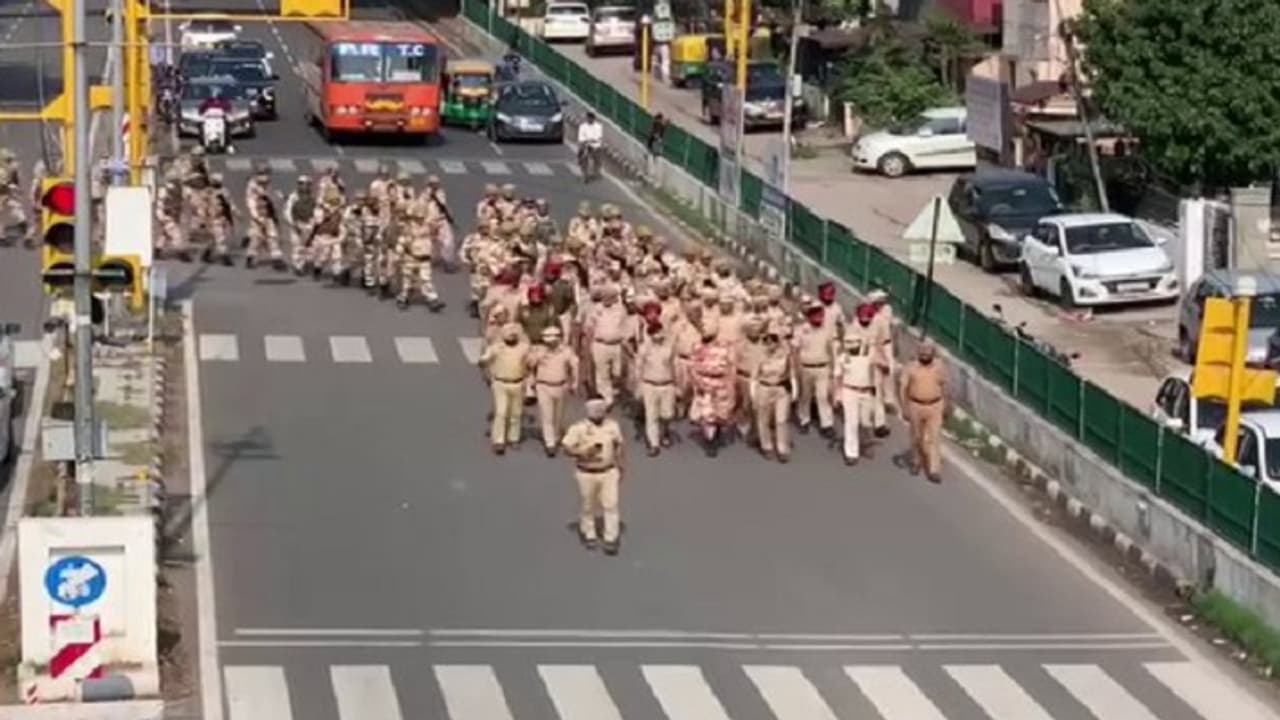 chandigarh news amritpal singh escaped from police chase know update in points zrua chandigarh news amritpal singh escaped from police chase know update in points zrua