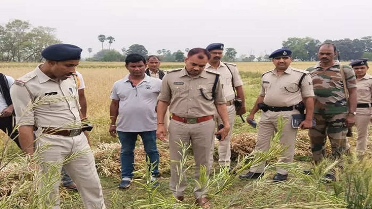 nalanda news husband killed his wife by axe and cut dead body into several pieces thrown zrua