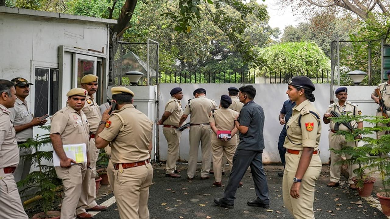 Delhi Police Delhi Police