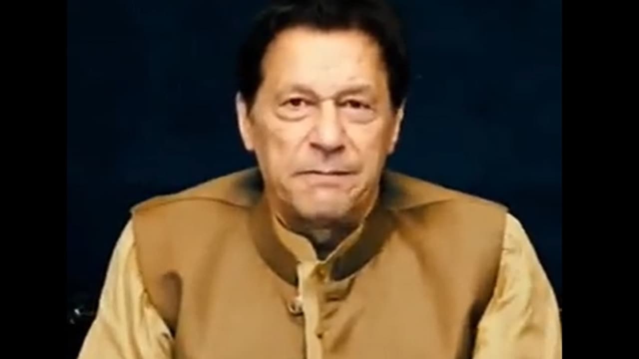 Imran Khan Imran Khan