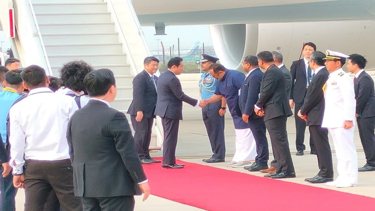 Fumio Kishida Fumio Kishida